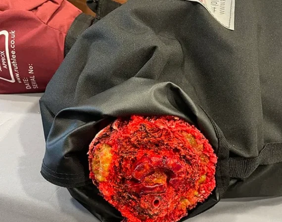 Trauma Simulation Kit