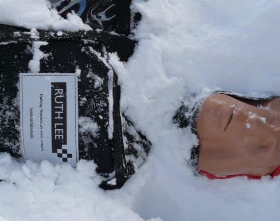 Ruth Lee Mountain Rescue