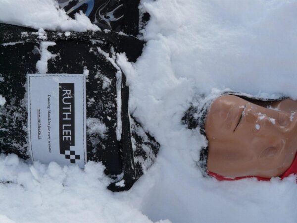 Ruth Lee Mountain Rescue